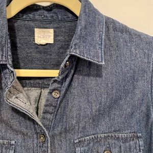 J. Crew Chambray Shirt